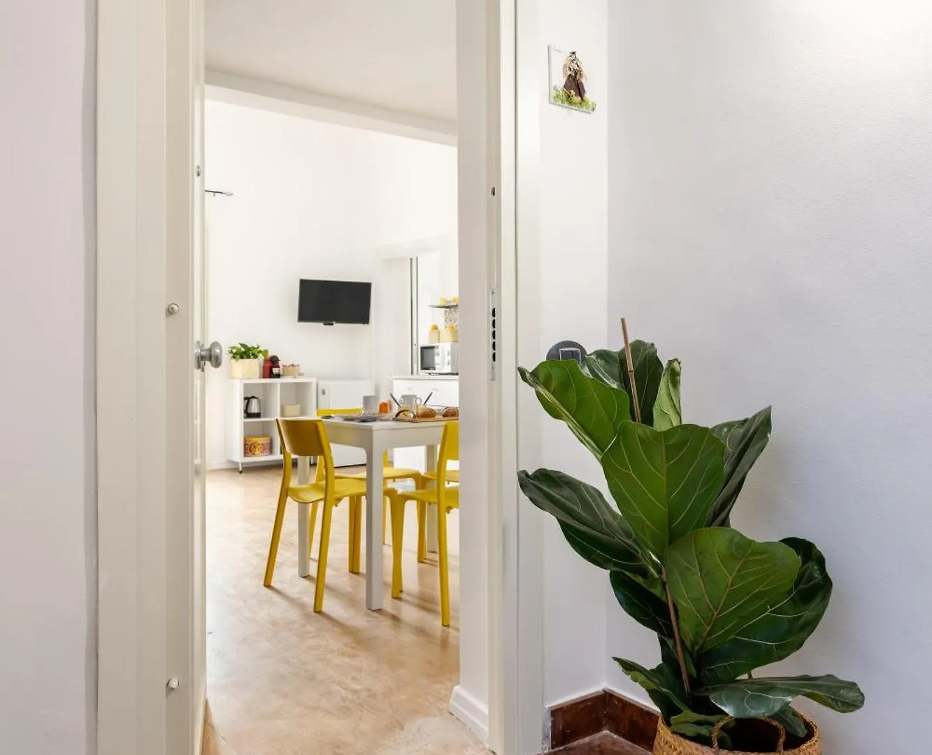 Apartamento Agata E Rosalia 2 Bedroom Flat At The Quattro Canti Palermo
