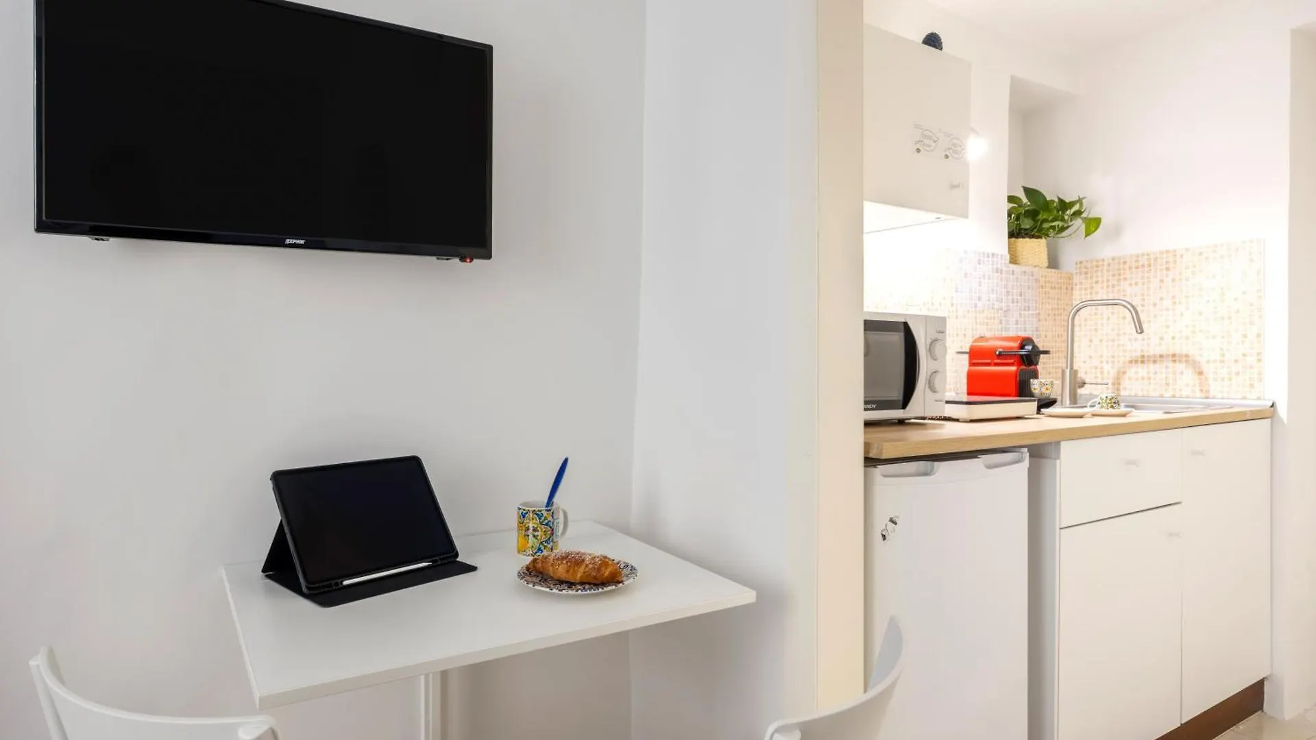 Apartamento Agata E Rosalia 2 Bedroom Flat At The Quattro Canti Palermo Itália