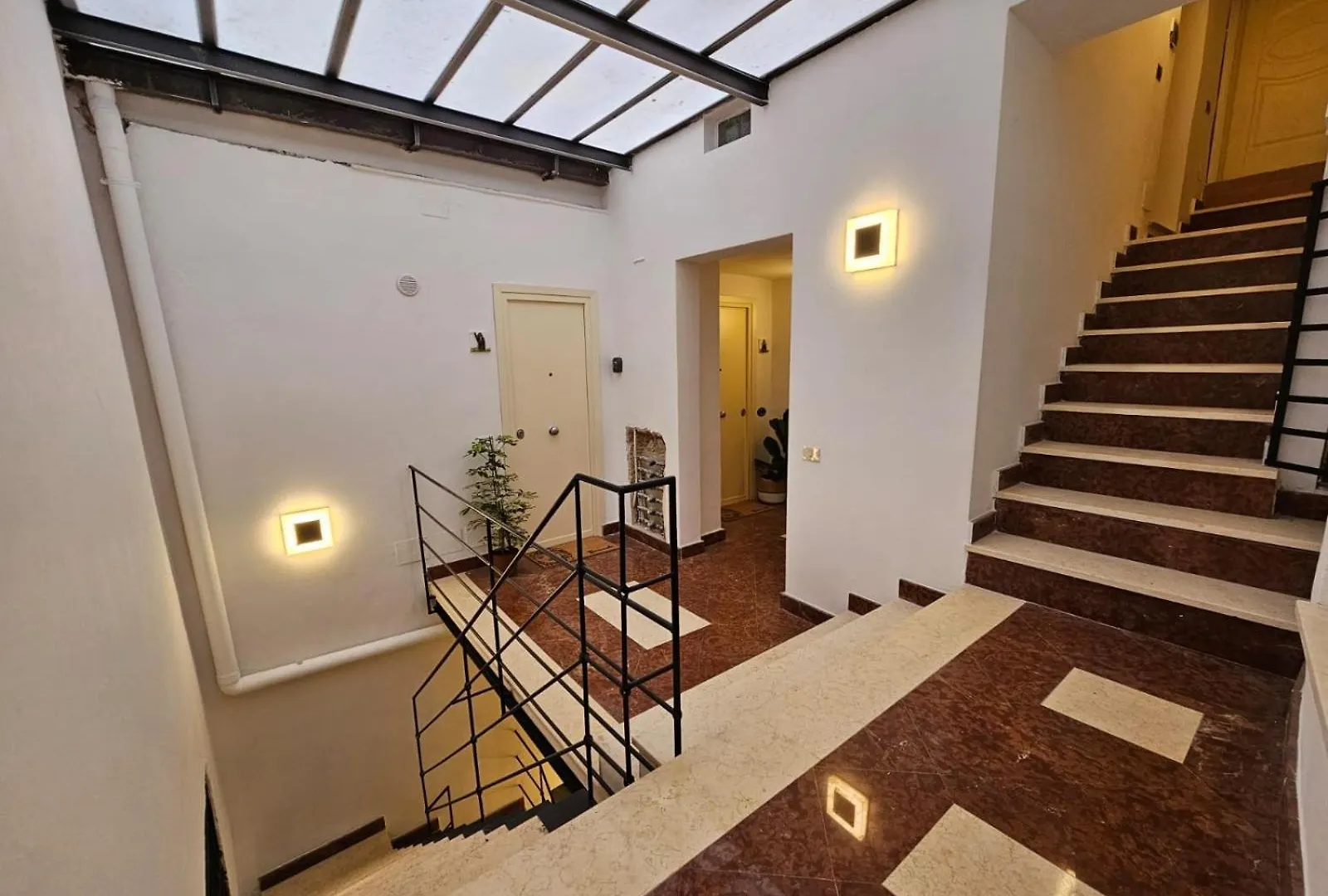 Apartamento Agata E Rosalia 2 Bedroom Flat At The Quattro Canti Palermo